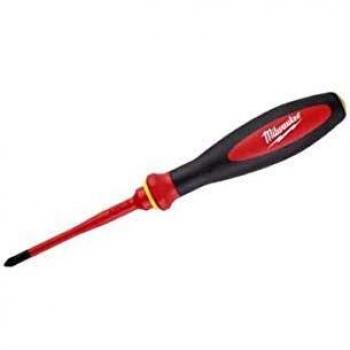 Cacciavite Ergo-slim PH1 x80 VDE Milwaukee
