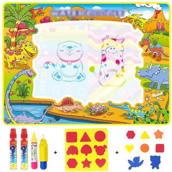 Tapis de Peinture Éducatif à Eau