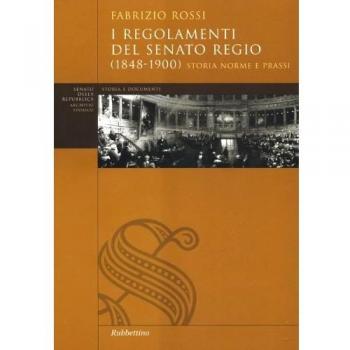 I regolamenti del Senato Regio