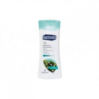 Mantovani Douche au Musc Blanc 400 ml