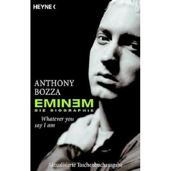 Eminem | Anthony Bozza | Buch