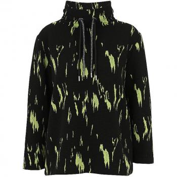 Doris Streich Pullover Schwarz, Größe 44