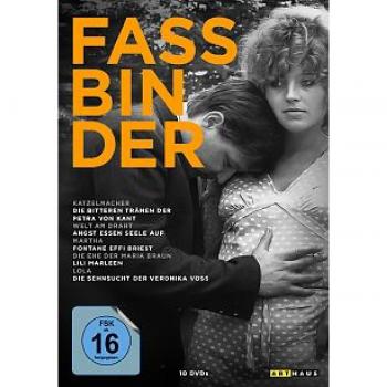 Fassbinder [10 DVDs]