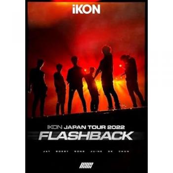 Tour Japon Ikon 2022 : Flashback – DVD
