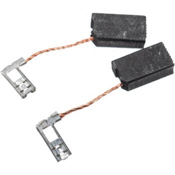 Balais de Charbon VHBW 2p – 6 × 10 × 18 mm, pour marteau piqueur Hilti TE 54 & TE 55