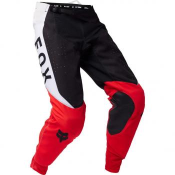 Fox 360 Divider Pantaloni da motocross Rosso 38