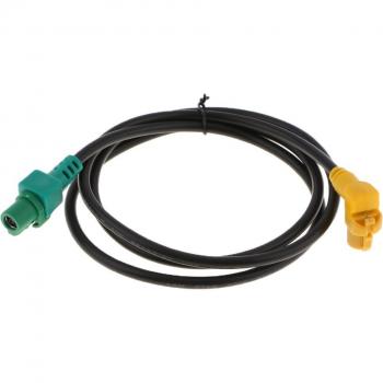Arnés de Interruptor AUX USB para VW Golf/GTI MK5 MK6 Jetta