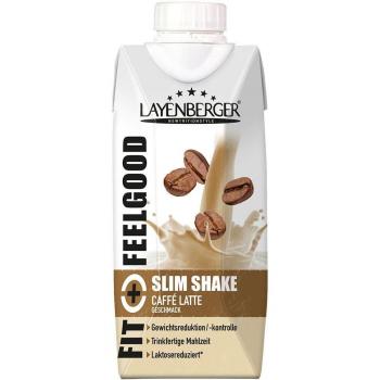 Layenberger Slim Shake Caffé Latte 330 ml