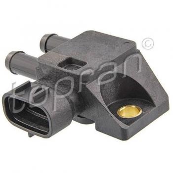 TOPRAN Sensor de Pressão de Escape 622-545