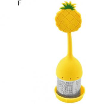 Fun Plant Silicone Tea Infuser