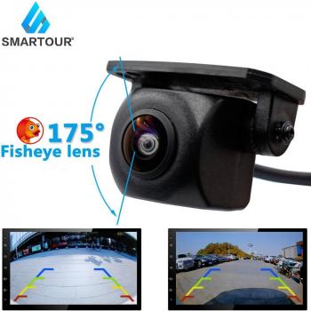 Smartour 1296*1080P Starlight Night Vision Parking Camera