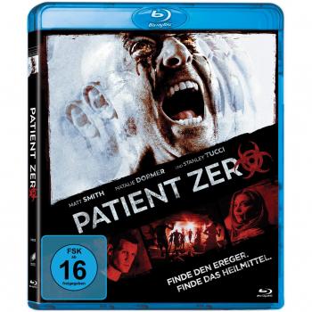 Patient Zero [Blu-ray]