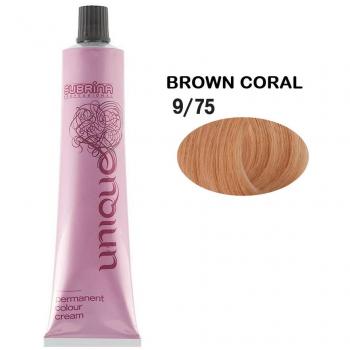 Subrina Permanent Color Professional 975 Hellblonde Kastanie Rot – 100 ml