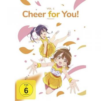 Cheer für Dich – Vol. 1 (DVD) Min: 91/DD5.1/WS