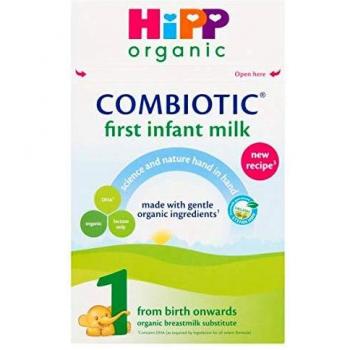 HiPP Organic Combiotic First Infant Milk 1 From Birth Onwards 800g