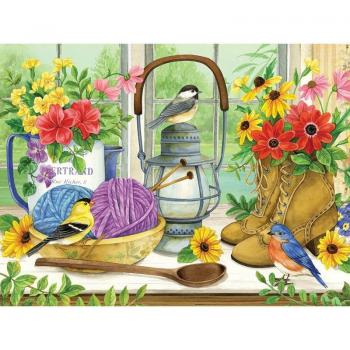 Mosaïque Diamant 5D Décor Intérieur 20×30