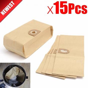 15-Pack VAX Vacuum Cleaner Filter Bags for V10 V11 V12 V100 101 121 2000 4000 5000 6000 6131 6135 6140 6155 6510SX