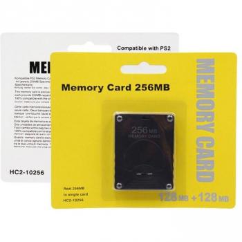 Carte Mémoire Extensible PS2 16 Mo