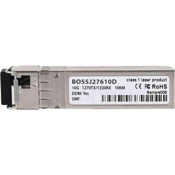 CBO Viavi SFP-10G-BX-U Compatibile BlueOptics SFP+ BO55J27610D, Ricetrasmettitore