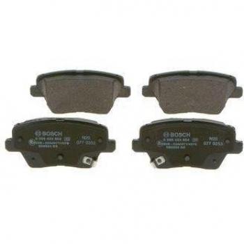 BOSCH 0 986 424 864 Bremsbeläge