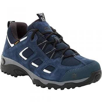 Jack Wolfskin Vojo Hike 2 Texapore Low W Wasserdicht, Chaussures de Randonnée Basses pour Femme en Taille 42 EU