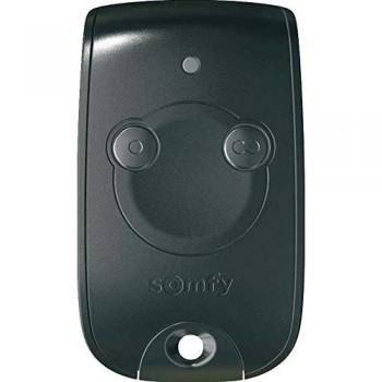 Somfy 2400549 - Télécommande Keytis 2 canaux RTS