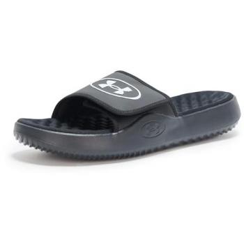 Chancla Ignition Pro 8 Negra de Under Armour
