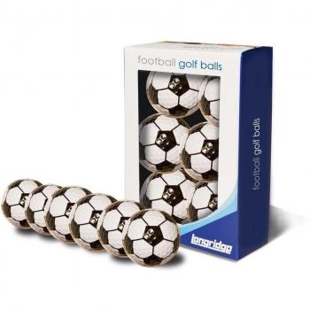 Gamola Golf Longridge Sports Balls - 6Pk
