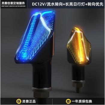 Suzuki DL250 LED Dagrijverlichting