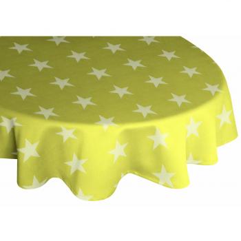 Wirth Tischdecke »Felino« grün