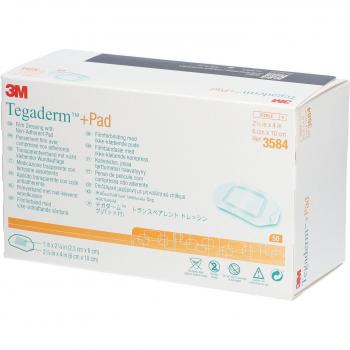 3M™ Tegaderm™ Schutzverband 6 x 10 cm
