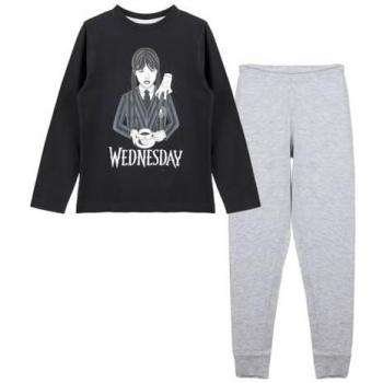 Wednesday Pyjama Set für Kinder