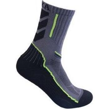CAXA 5Pair Men High-Top Hiking Socks