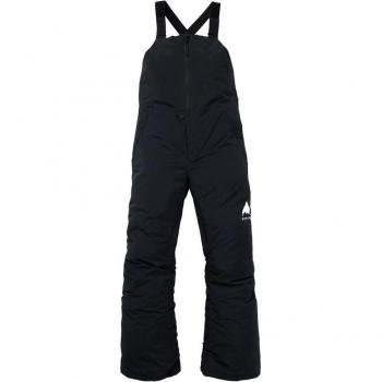 Salopette Burton Skylar 2L nero scuro bambini - S