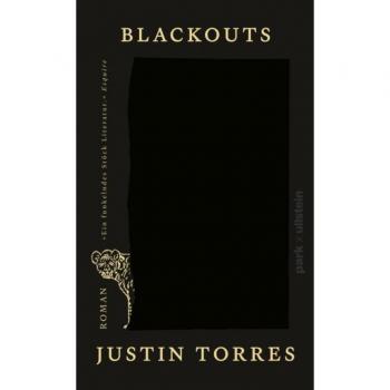 Blackouts: Roman | Ausgezeichnet mit dem National Book Award 2023