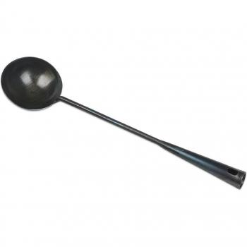 ZhenSanHuan Long Handle Iron Ladle