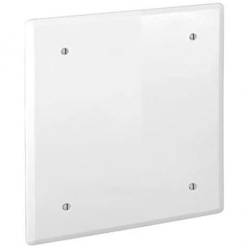Couvercle de finition à vis 200x200 pour boite 52173 (52313)