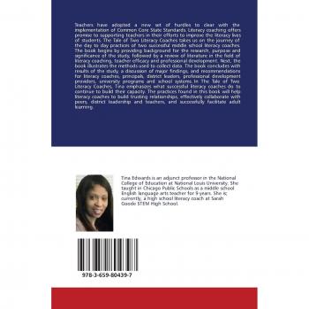 The Tale of Two Literacy Coaches: Implications for Building Coaching Capacity
