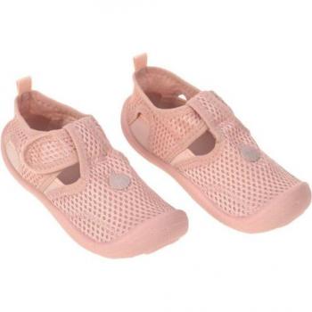 LÄSSIG Dětské sandály Beach Sandals Light Pink vel. 25