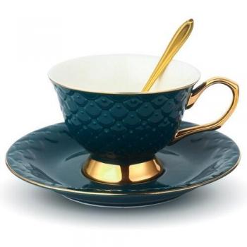 Llanta Dorada de Té
