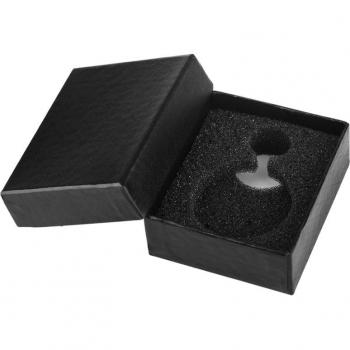 Black Christmas Pocket Watch Gift Boxes – 10 Pack