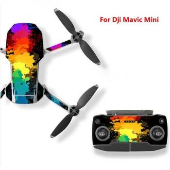 DJI Mavic Mini Waterproof Skin Pack