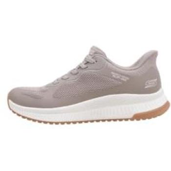 Chaussures Skechers BOBS SQUAD 4 - STYLE FONDAMENTAL marron