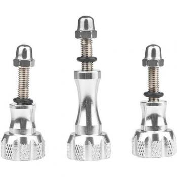 Aluminium Thumb Screw Moer voor SJCAM SJ7 H9