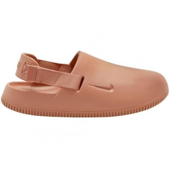 Sandalias y chanclas deportivas para mujer Nike Calm Mule marrón