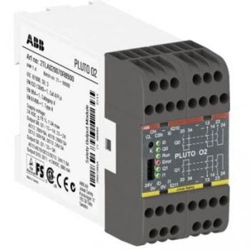 Module de sécurité Pluto O2 4 entrées 2 sorties 24V CC