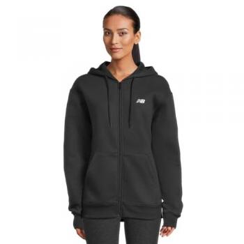 Veste de Loisir New Balance Noir