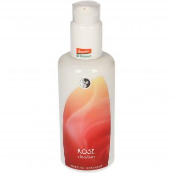 Martina Gebhardt Gesichts-Reinigungsmilch Rose - Cleanser 30ml