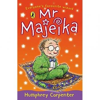 Mr Majeika