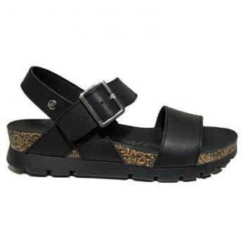 Sandalias de Mujer Panama Jack Sandy B2 en Negro